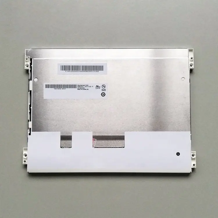 thumbnail image 2 of 10.1-Inch AUO G101EVT03.0 LCD Screen With Touch Glass – 1280x800, LVDS, 950 Cd/m² 2 of 6